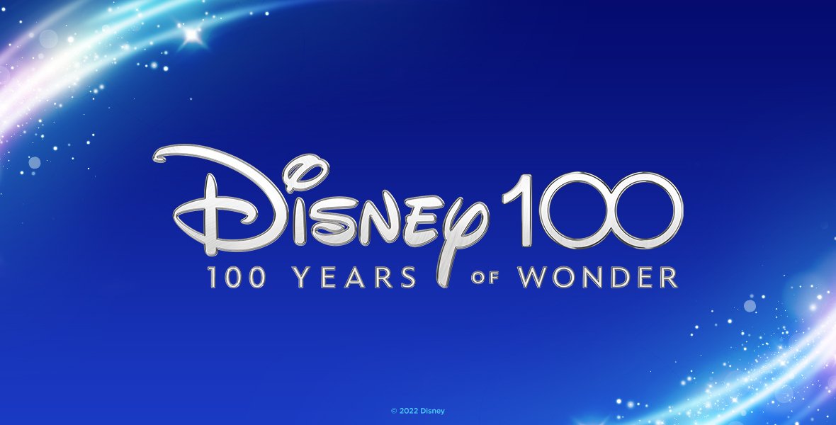 Todos os detalhes sobre a celebração dos 100 anos da Disney